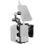 SmallRig 6382 - klatka, uchwyt boczny, Magic Arm, płytka do użytku w pionie do Canon EOS R6 V - przykład użycia